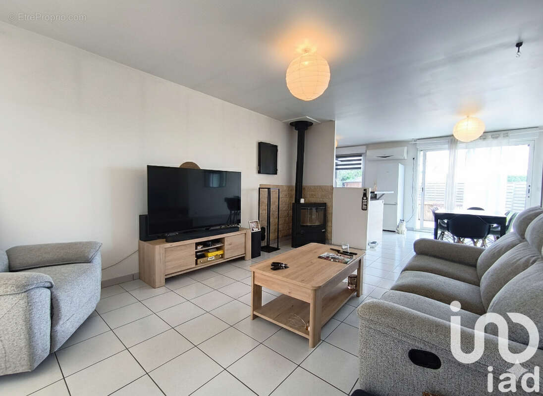 Photo 3 - Maison à BEAUVILLIERS