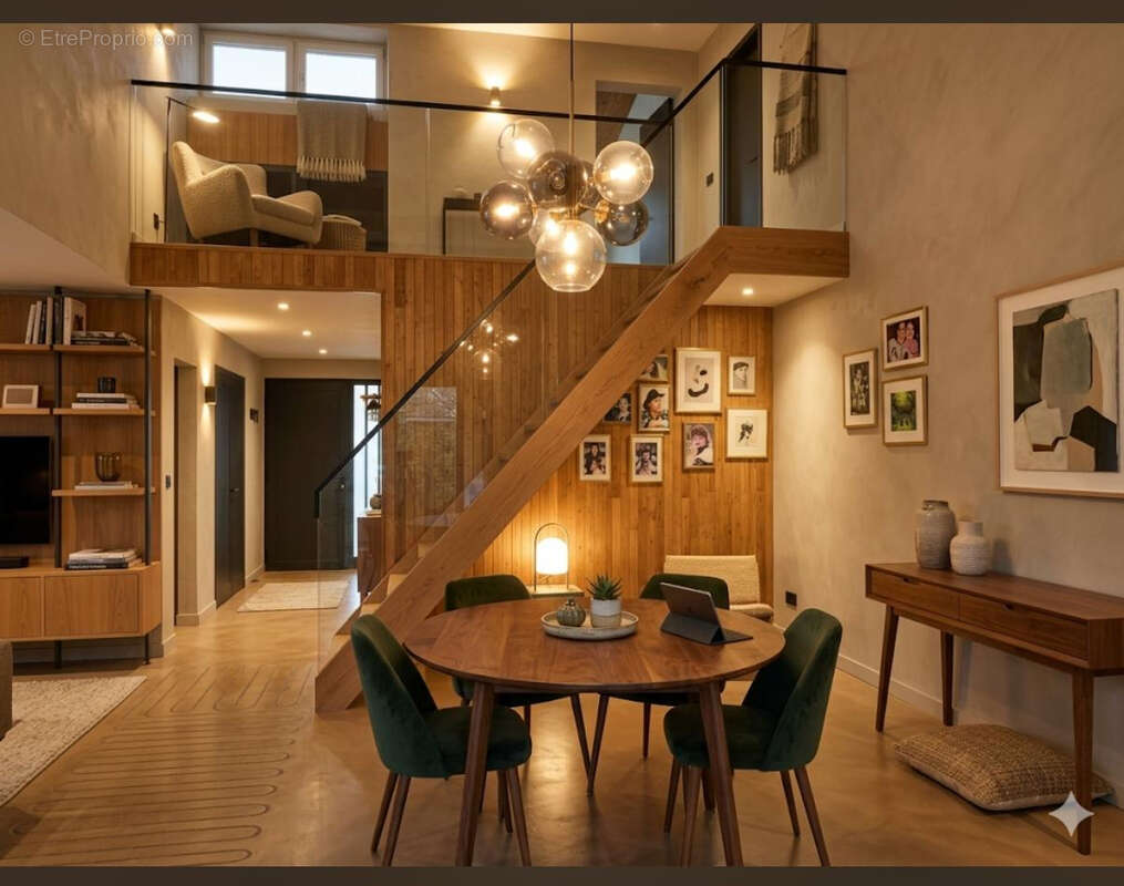 Maison Floirac 5 pièce(s) 125 m2 - photo 4