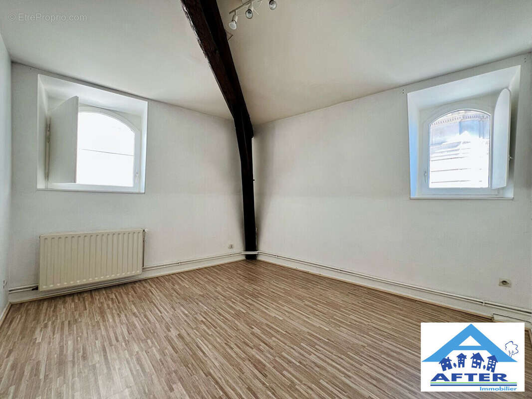 Appartement à LUNEVILLE