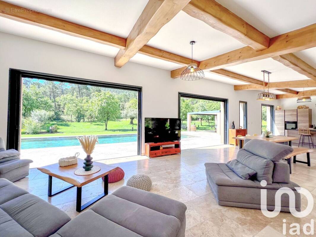 Photo 1 - Maison à BAGNOLS-EN-FORET