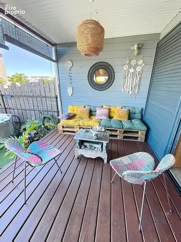 Maison 3 pièces 75 m² à vendre à Les Avirons (97425) - photo 4