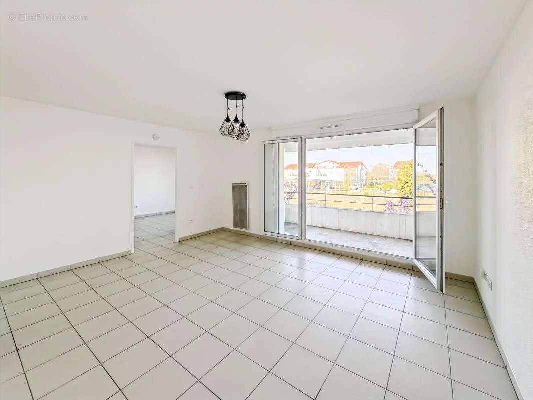 Appartement à LAUNAGUET