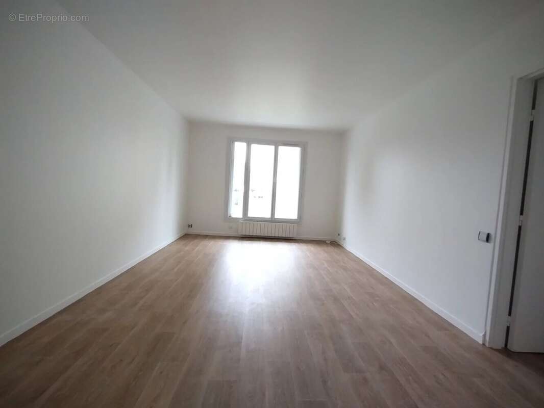 Appartement à LE RAINCY