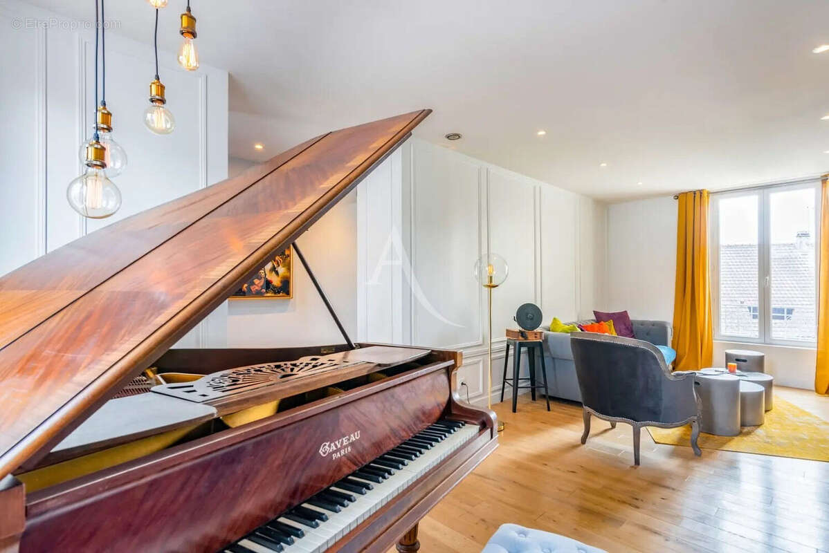 Maison à FONTENAY-SOUS-BOIS