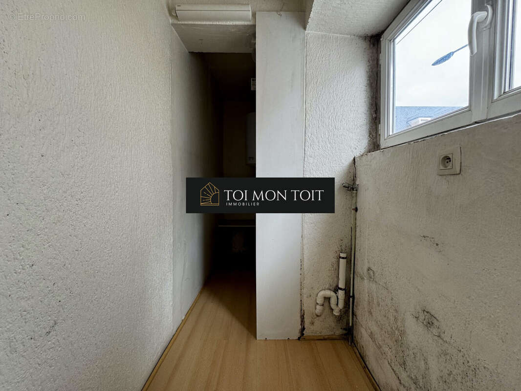 Appartement à LA CHAPELLE-EN-SERVAL