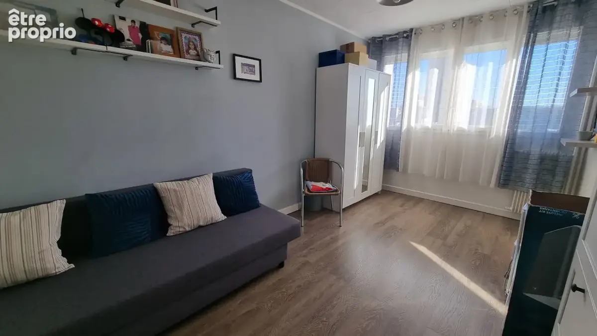 Appartement 83m² à neuilly-sur-marne - photo 2