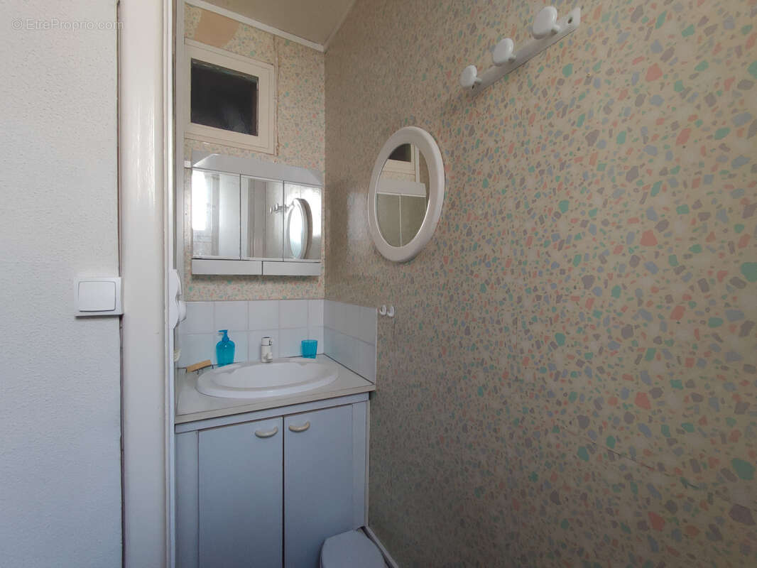 Appartement à LE TREPORT