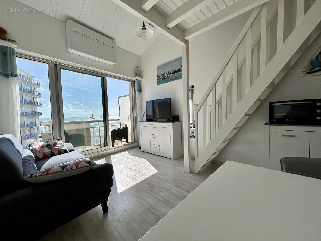 Appartement à LES SABLES-D'OLONNE