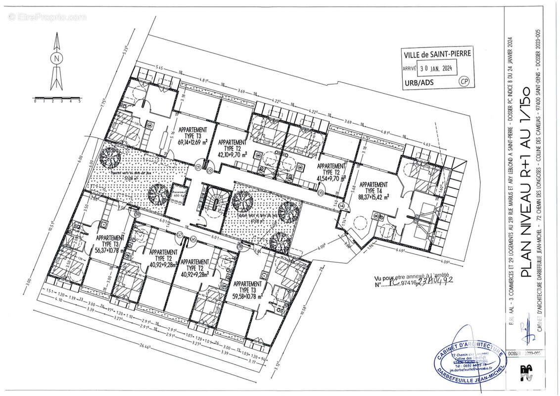 Photo 6 - Appartement à SAINT-PIERRE