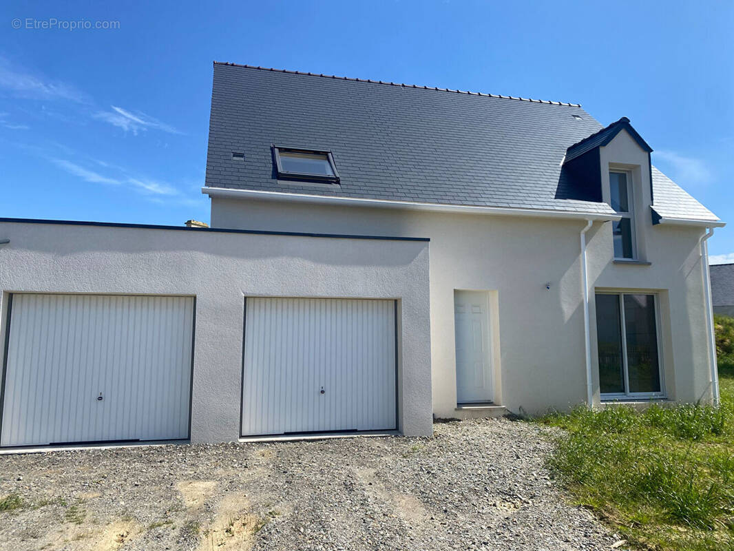 Maison à LANDEDA