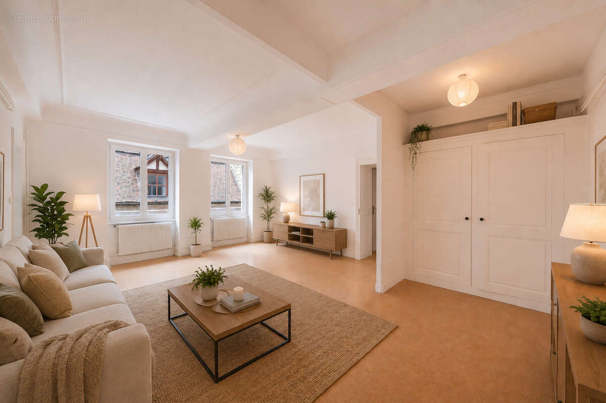 Appartement à DIJON