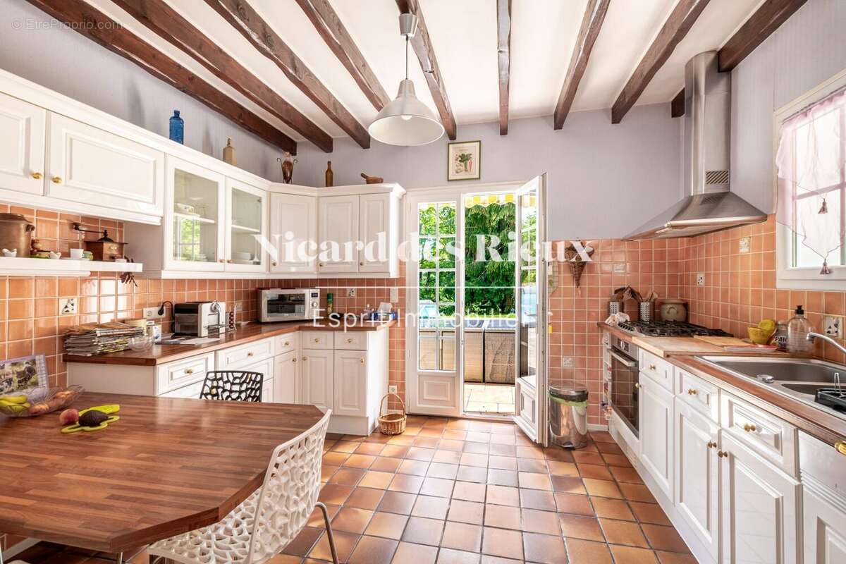 Maison à LA GENEYTOUSE