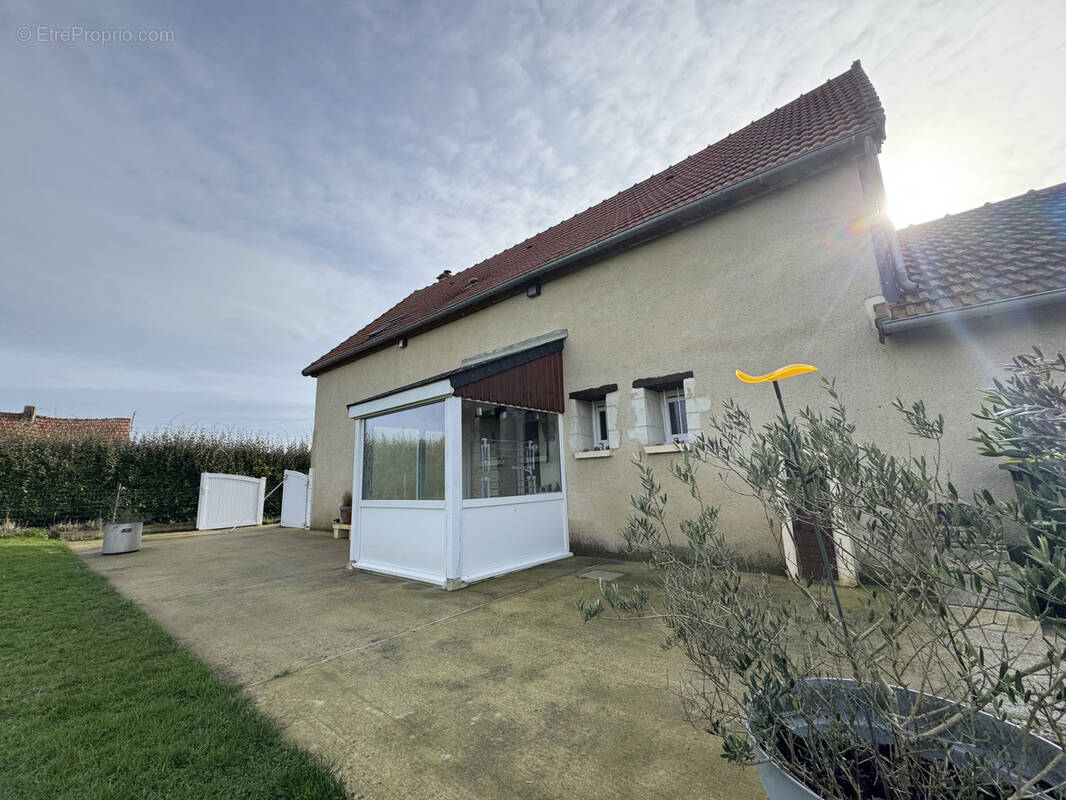 Maison à AUDOUVILLE-LA-HUBERT