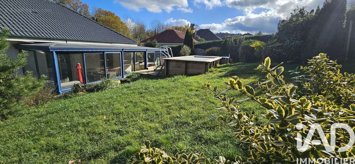 Photo 2 - Maison à SAINTE-FORTUNADE