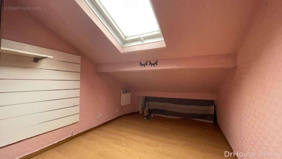 Maison à LES PAVILLONS-SOUS-BOIS