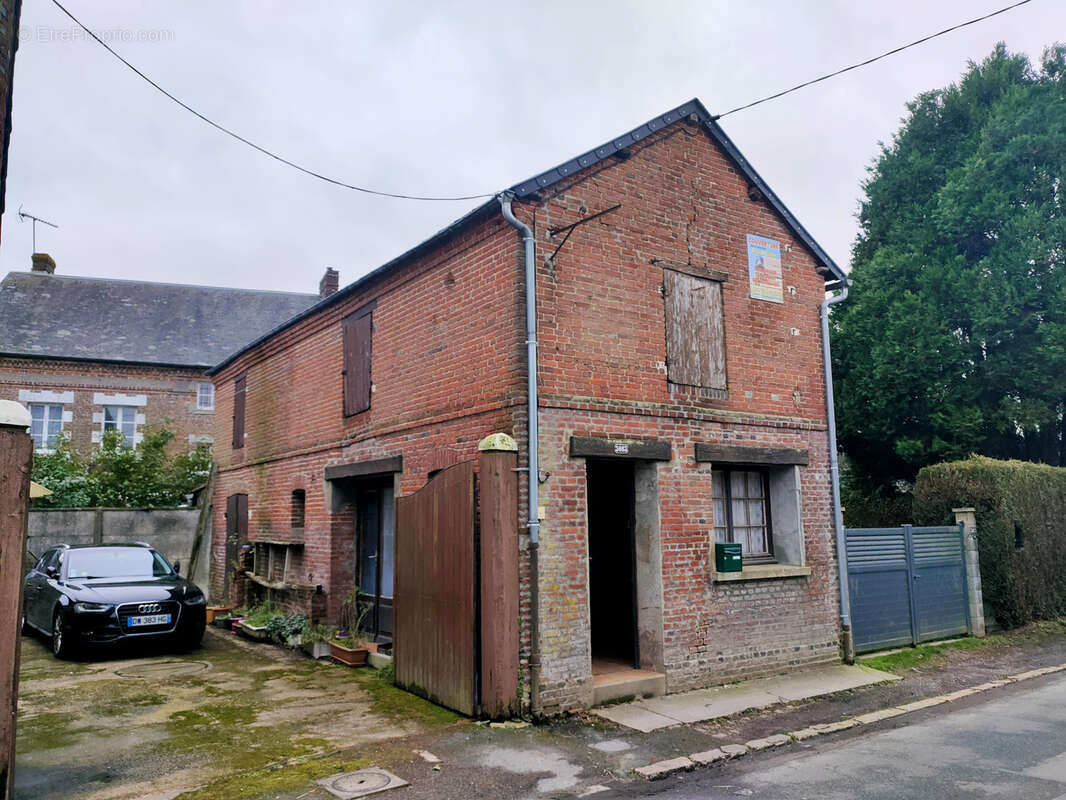 Maison en briques - photo 12