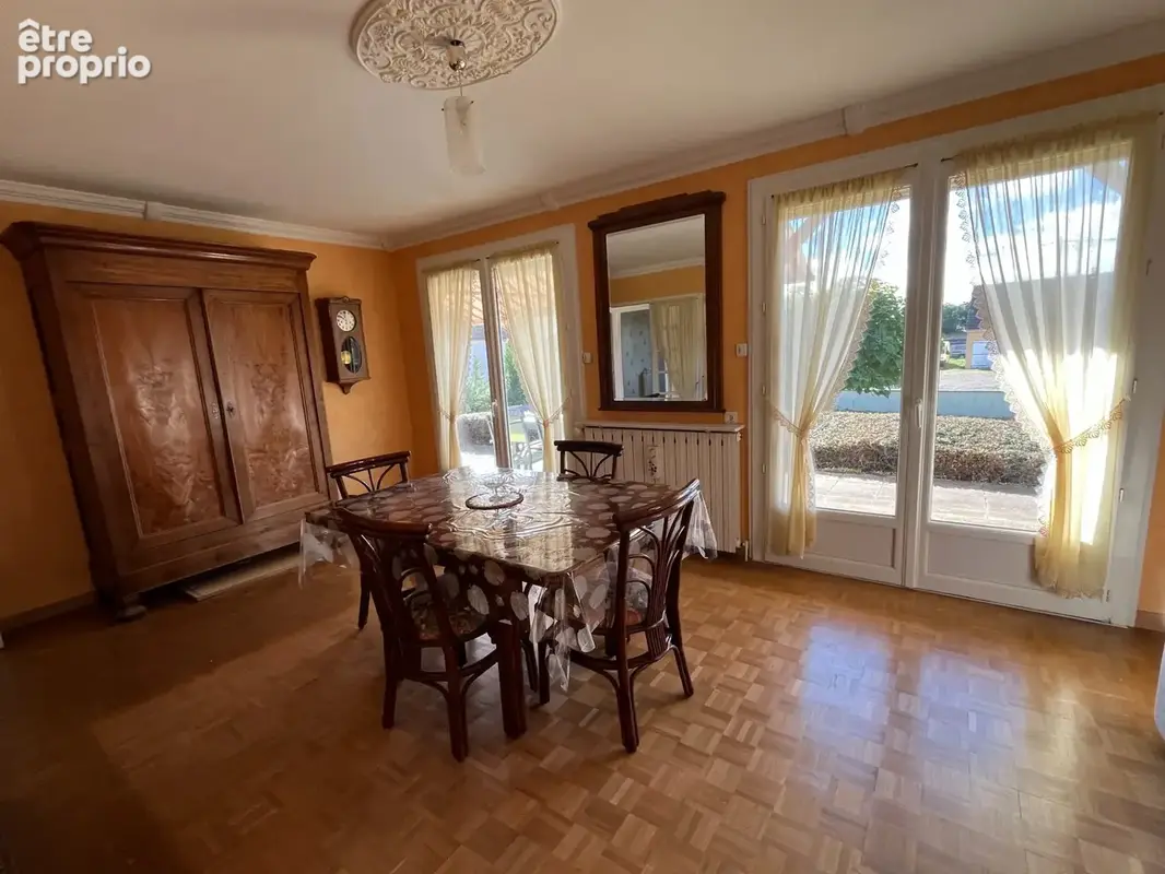 Maison à vendre 5 pièces SASSENAY (71) - photo 6