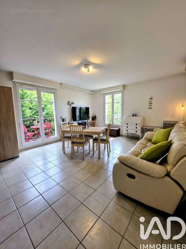 Photo 4 - Appartement à MAGNY-LE-HONGRE