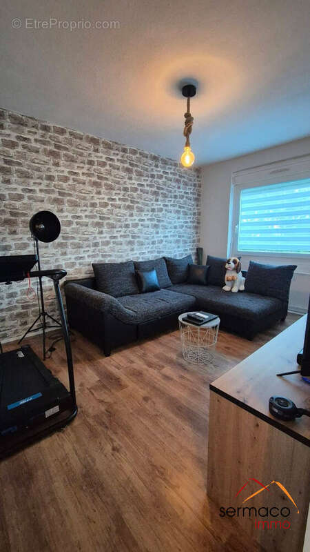 Appartement à FAREBERSVILLER