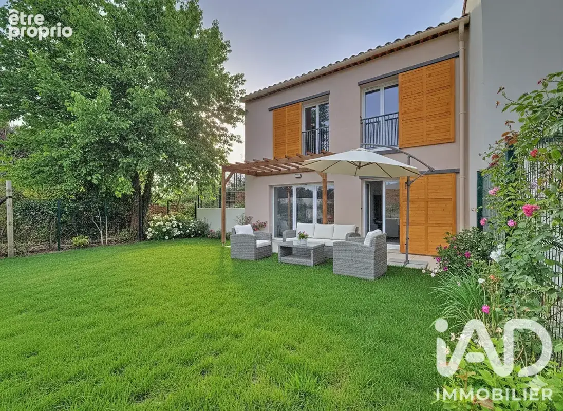 Maison 4 pièces 95 m² · à Marseille-13e · 95 m² · 399 000 €