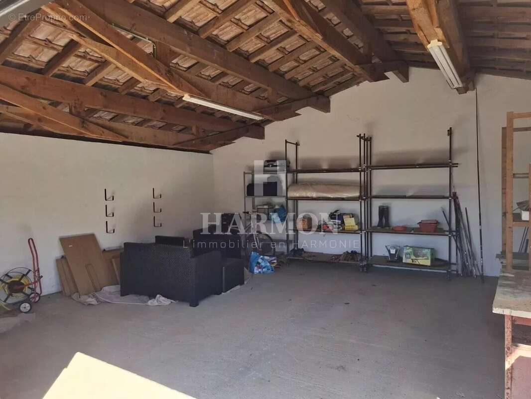 Maison à GUJAN-MESTRAS