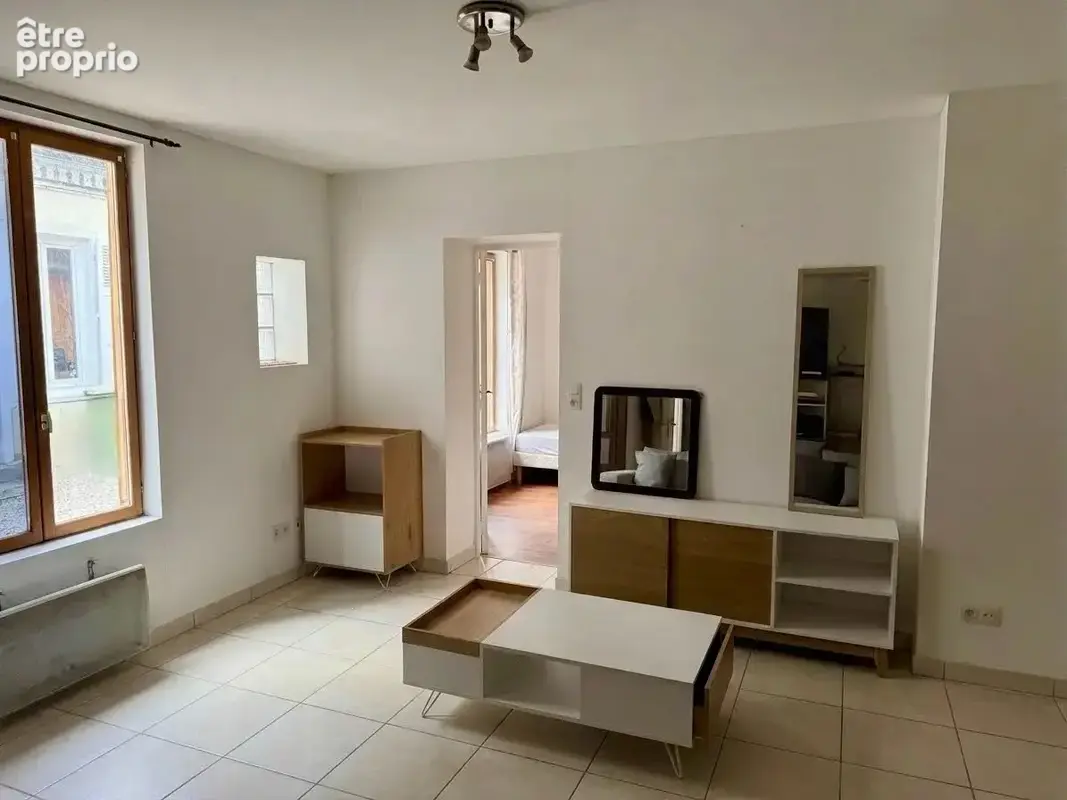 À vendre: appartement T2 idéal investisseur   Troyes, centre - photo 4