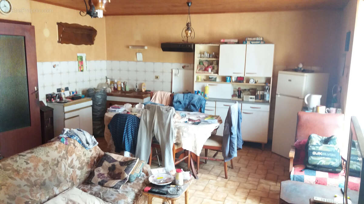 Maison de village SAINT ANDRE Chef lieu - photo 2