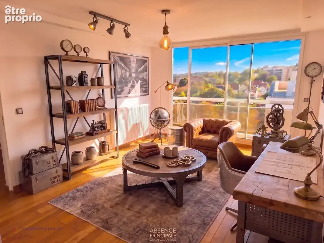 Appartement à SAINT-GERMAIN-EN-LAYE