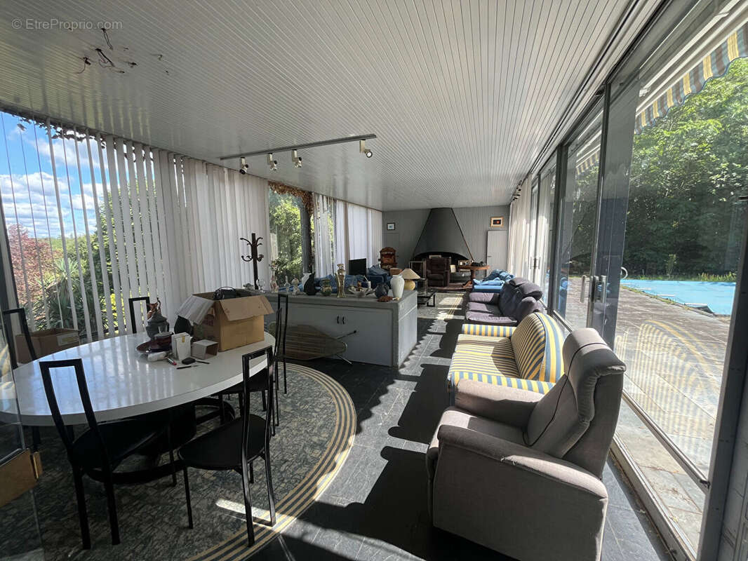 Maison à SAINT-BENOIT