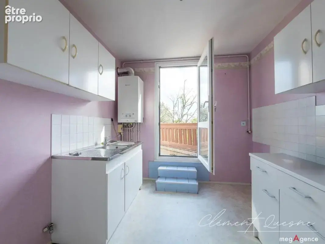 Terrasse avec vue degagee / parking interieur - photo 9