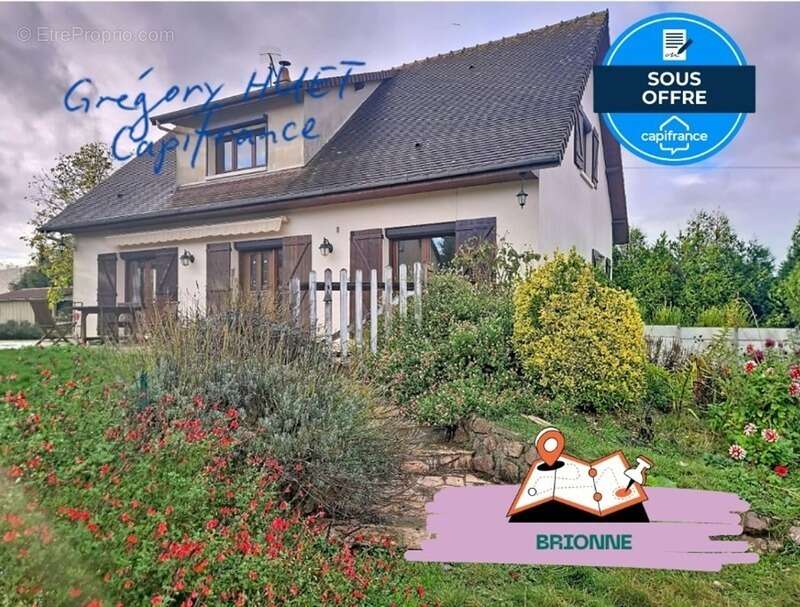Maison à BRIONNE
