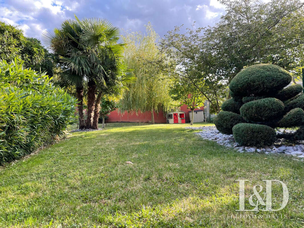 Maison à MITRY-MORY