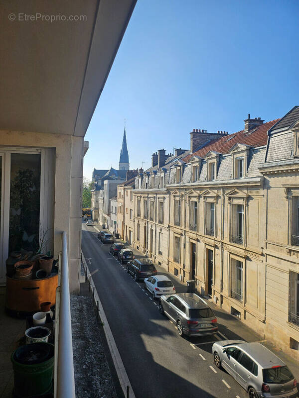 Appartement à REIMS