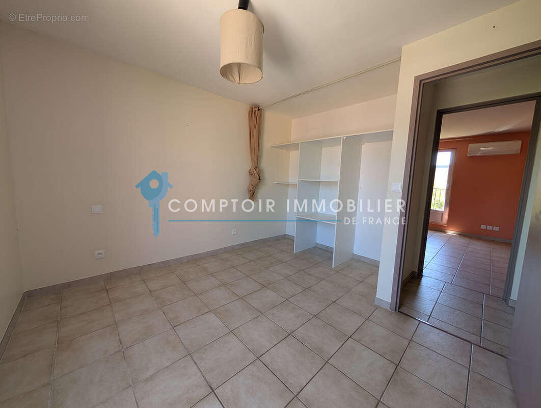 Dépt Hérault (34) - JACOU  à vendre maison climatisée de 85m2 en R+1 avec jardin et cabanon sur parcelle de 18 - photo 13