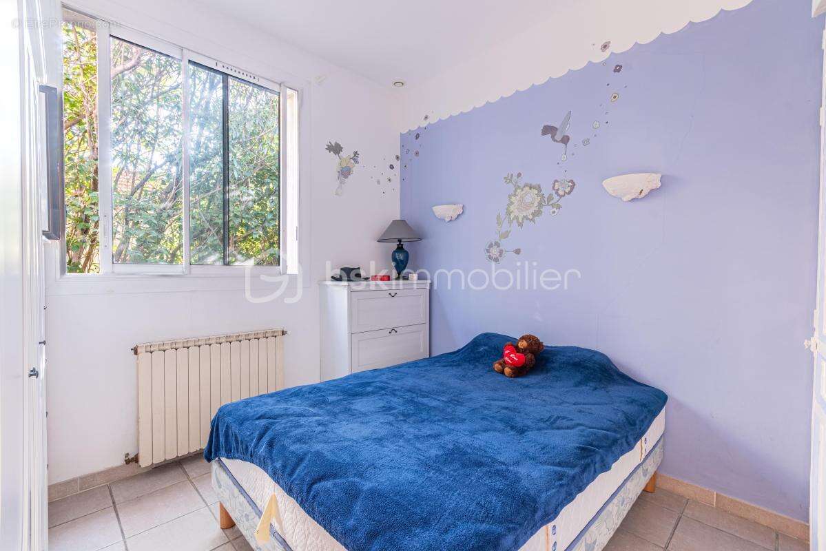 Le brusc - maison 110 m2 - calme - jardin - terrasse - sud/ouest/est - photo 14