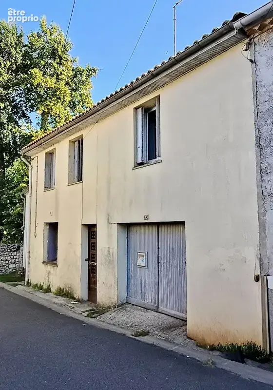 Blaye à pied   Maison 138 m2   3 chambres   Garage   Jardin sans vis-à-vis   DPE D - photo 2