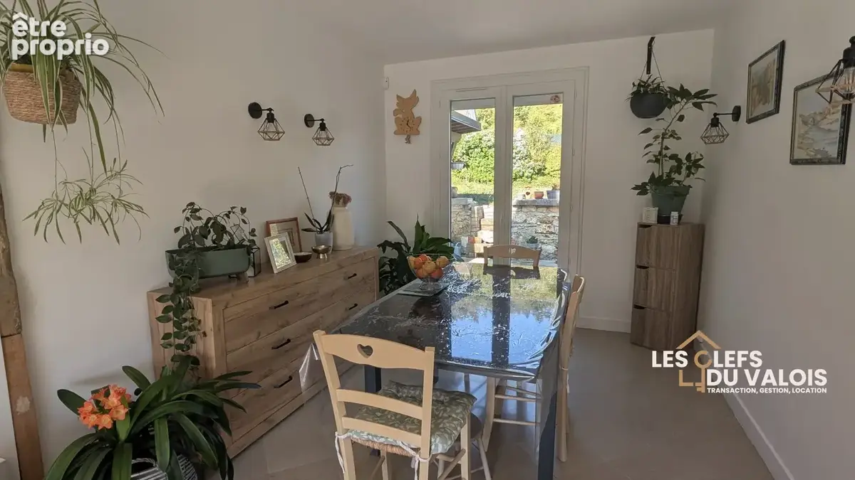 Maison 4 pièces 101 m² à vendre à Orrouy (60129) - photo 4