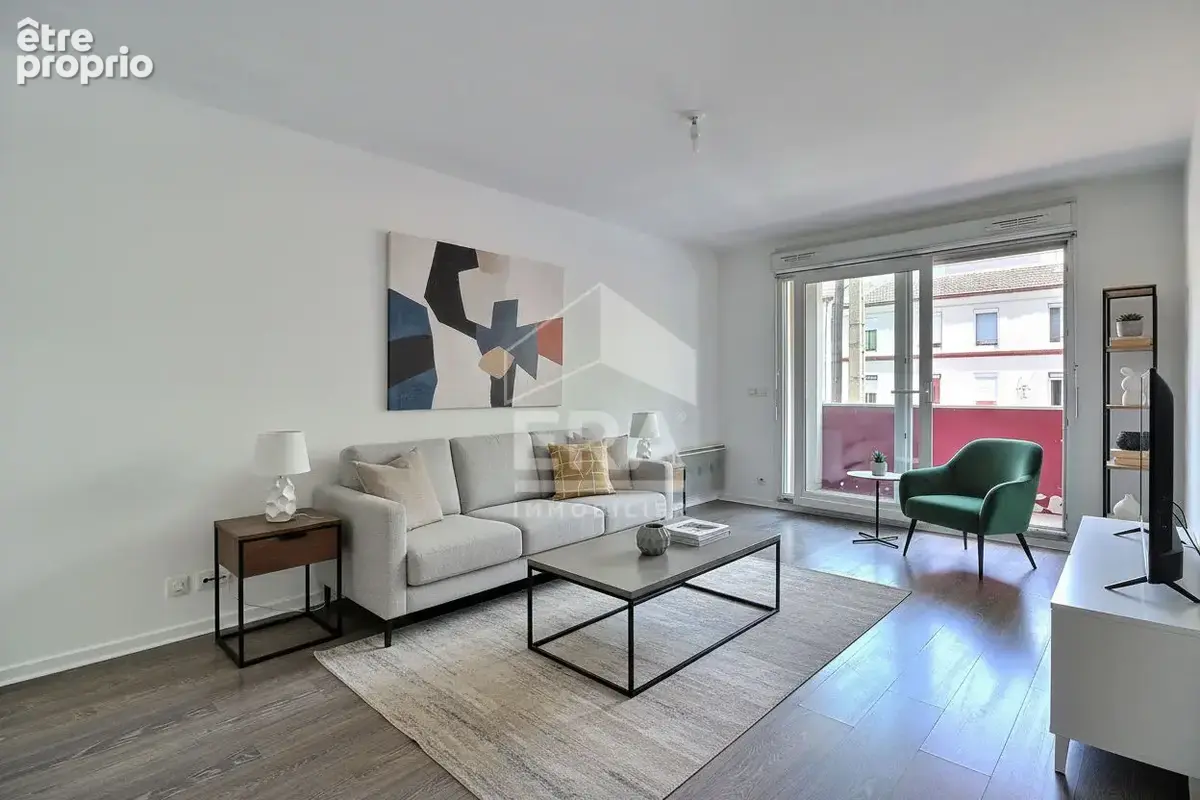 Appartement à SAINT-DENIS