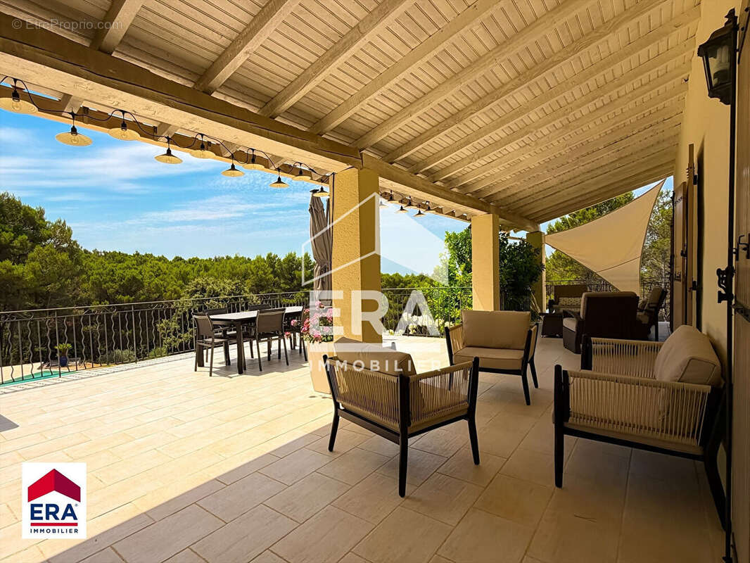 Maison 240m² à l'isle-sur-la-sorgue - photo 7