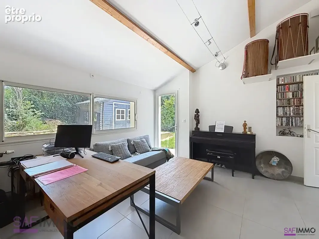 Maison 7 pièces 190 m² à vendre à Chaponost (69630) - photo 7