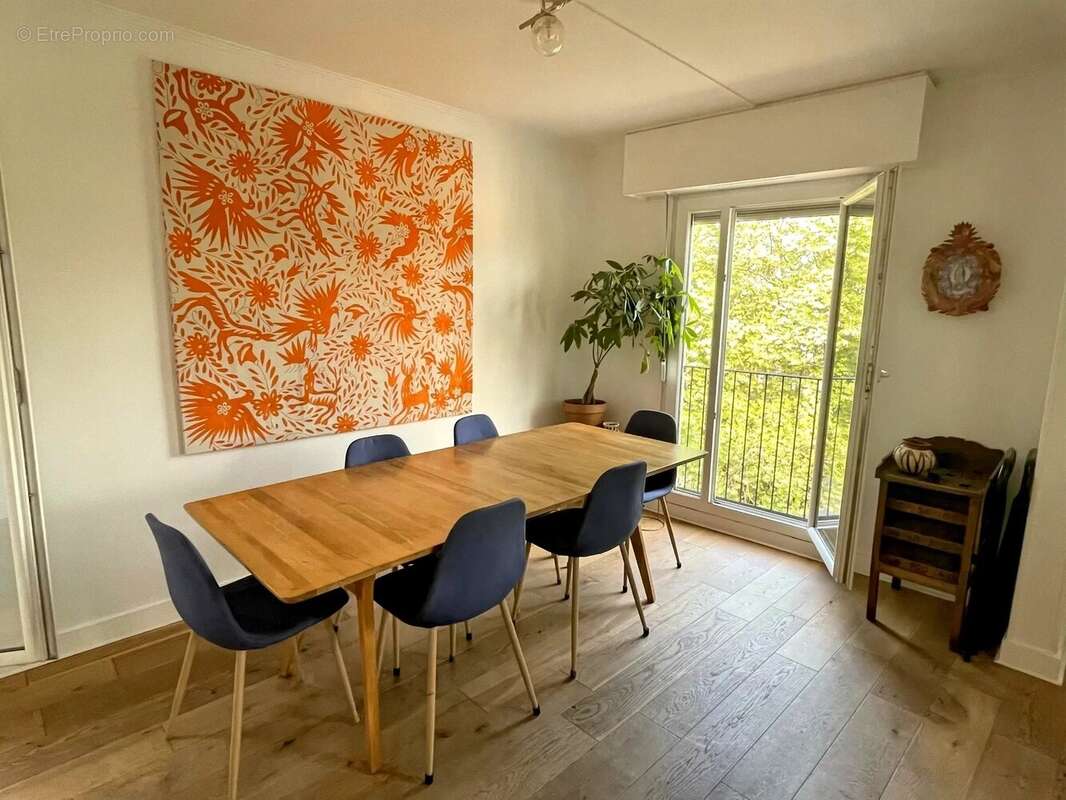 Appartement à CHATOU