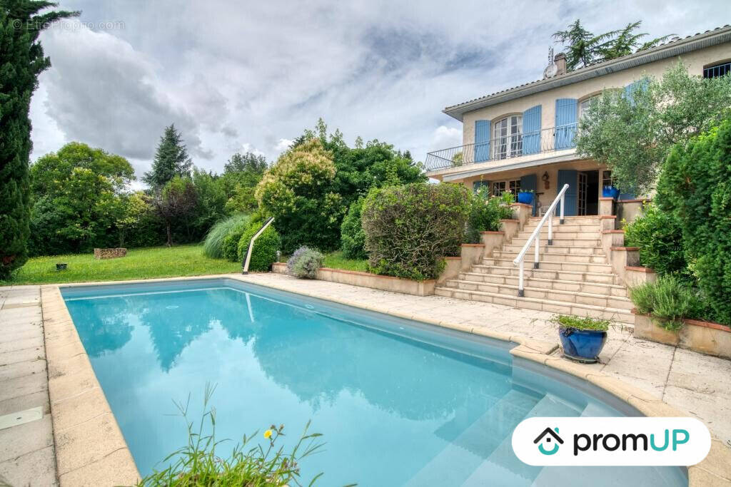 Maison à FOULAYRONNES