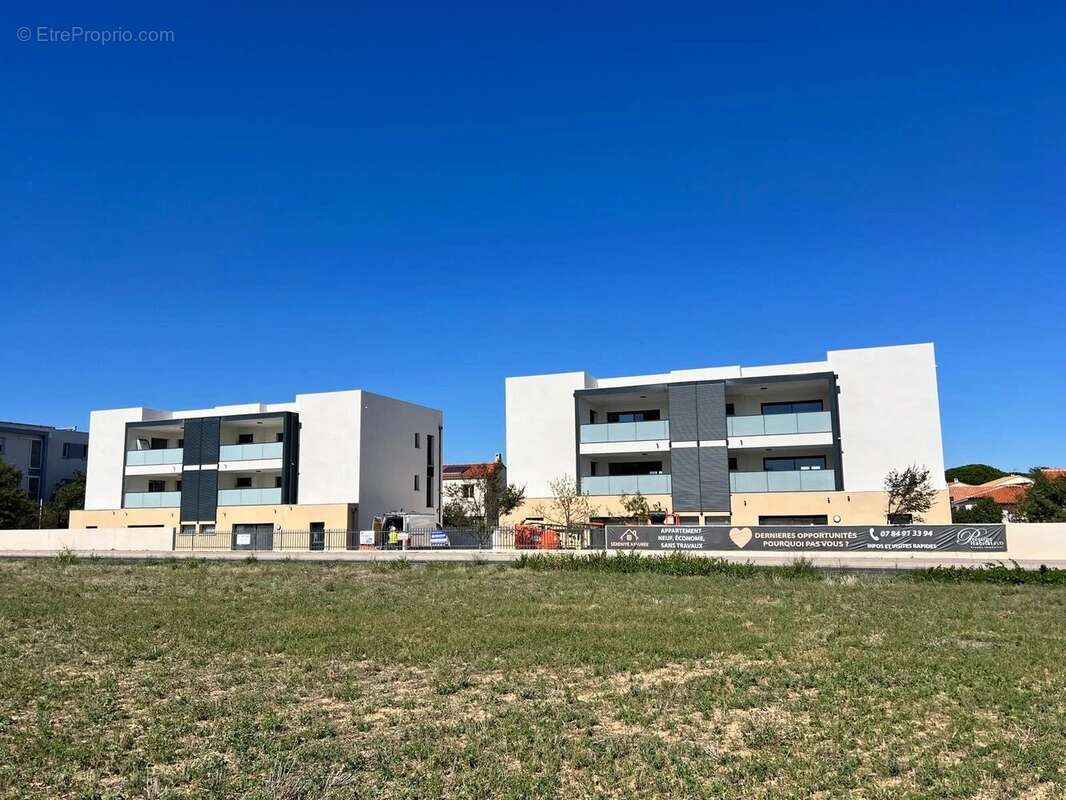 Appartement à PERPIGNAN