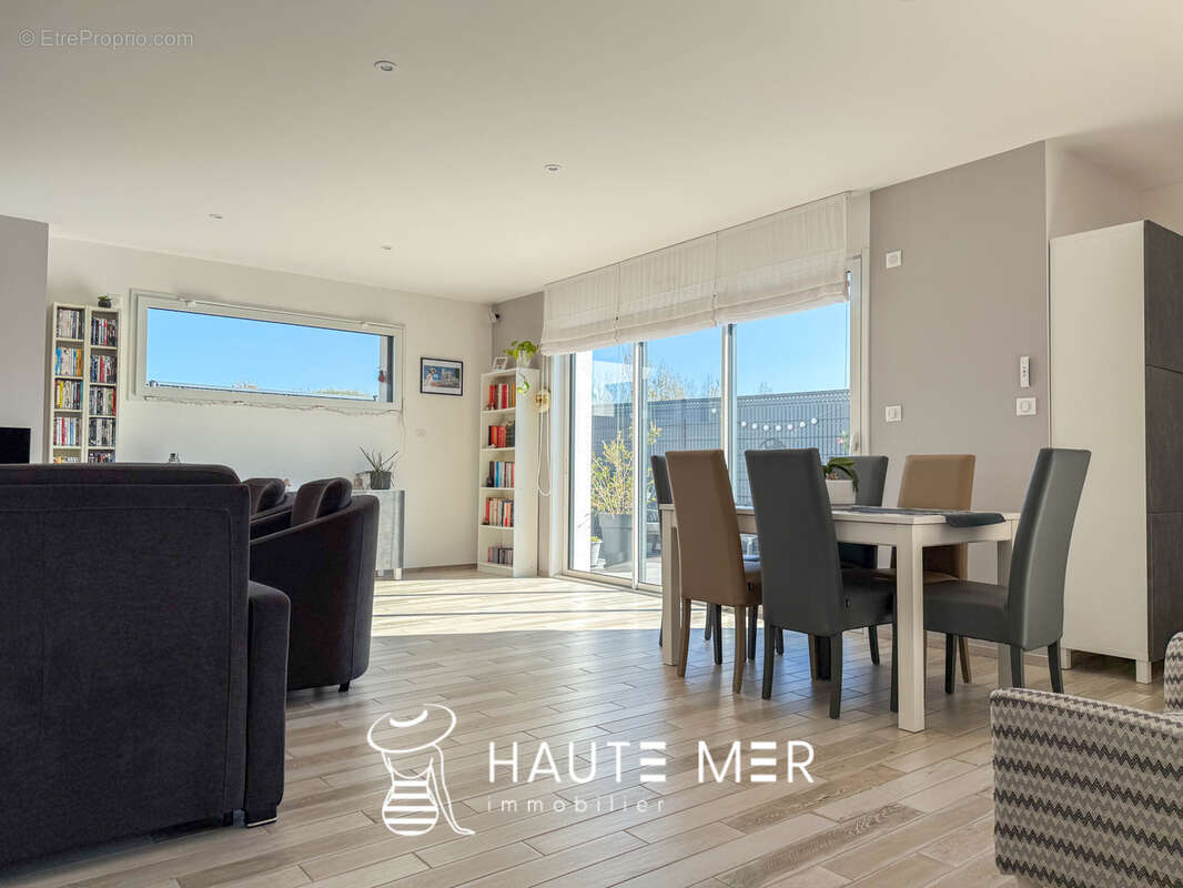 Maison à LES SABLES-D&#039;OLONNE