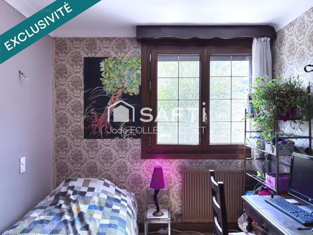Maison 78 m² à Thoirette  - photo 6