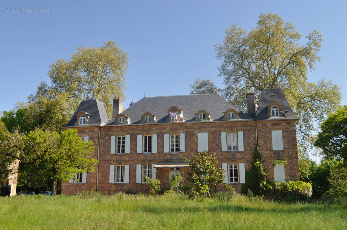 Maison à BRESSOLLES