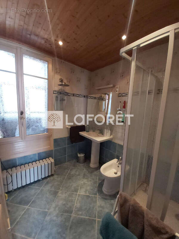 Maison à VILLEMOMBLE