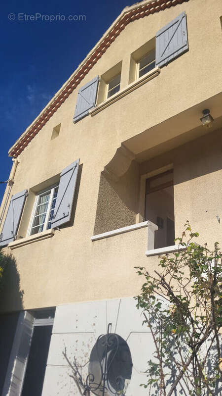 Maison à CLERMONT-FERRAND