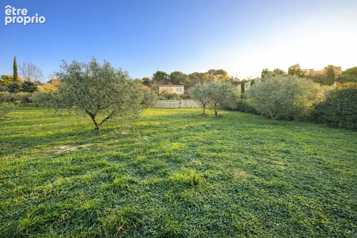 Terrain 770 m² à vendre à Lagnes (84800) - photo 4