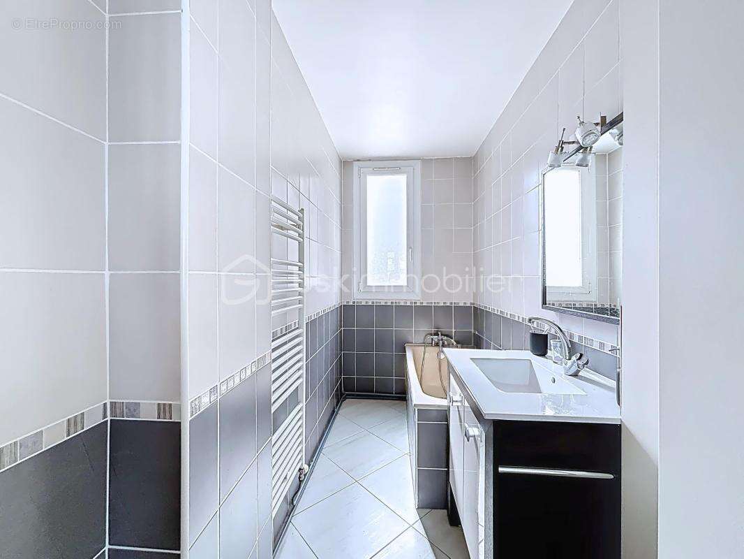 Appartement à ECHIROLLES